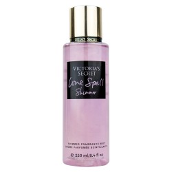 Парфюмированный спрей для тела Victoria`s Secret Love Spell Shimmer 250 мл