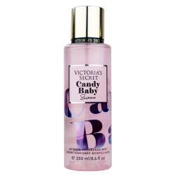 Парфюмированный спрей для тела Victoria`s Secret Candy Baby Shimmer 250 мл