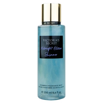 Парфюмированный спрей для тела Victoria`s Secret Midnight Bloom Shimmer 250 мл