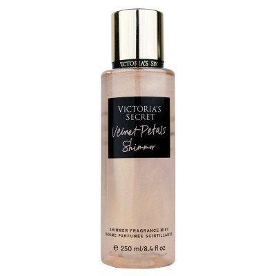 Парфюмированный спрей для тела Victoria`s Secret Velvet Petals Shimmer 250 мл