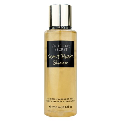 Парфюмированный спрей для тела Victoria`s Secret Coconut Passion Shimmer 250 мл