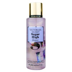 Парфюмированный спрей для тела Victoria`s Secret Sugar High Shimmer 250 мл
