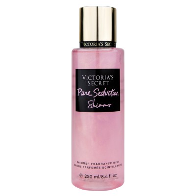 Парфюмированный спрей для тела Victoria`s Secret Pure Seduction Shimmer 250 мл