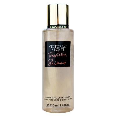 Парфюмированный спрей для тела Victoria`s Secret Temptation Shimmer 250 мл