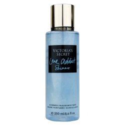 Парфюмированный спрей для тела Victoria`s Secret Love Addict Shimmer 250 мл