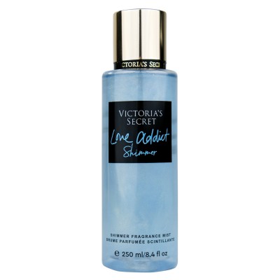 Парфюмированный спрей для тела Victoria`s Secret Love Addict Shimmer 250 мл